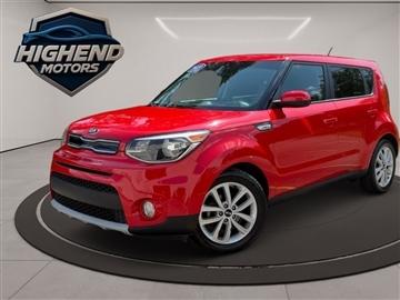 2019 Kia Soul +