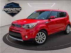 2019 Kia Soul 
