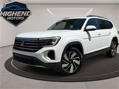 2025 Volkswagen Atlas 