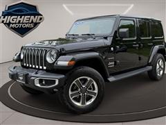 2020 Jeep Wrangler 