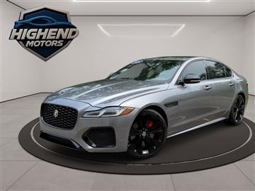 2024 Jaguar XF-Series P300 R-Dynamic SE AWD
