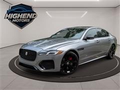 2024 Jaguar XF-Series 