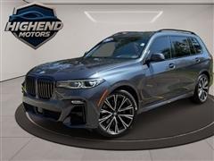 2022 BMW X7 