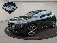 2023 Maserati Levante 