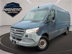 2019 Mercedes-Benz Sprinter 