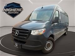 2019 Mercedes-Benz Sprinter 