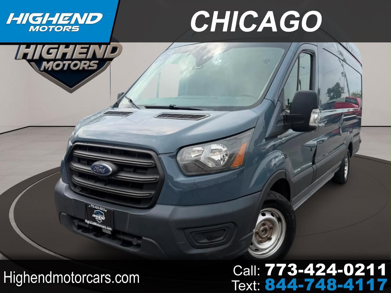 2020 Ford Transit 250 Van High Roof w/Sliding Pass. 148-in. WB EL