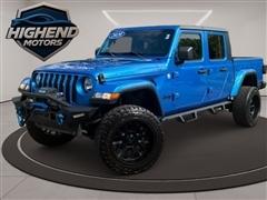 2020 Jeep Gladiator 