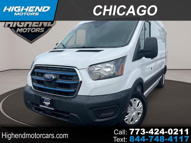 2023 Ford E-Transit 350 Medium Roof RWD
