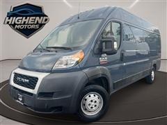 2019 RAM Promaster 