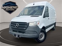 2020 Mercedes-Benz Sprinter 