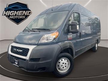 2021 RAM Promaster 3500 High Roof 159-in. WB Ext