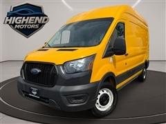 2022 Ford Transit 