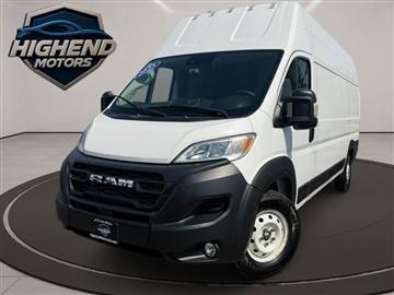 2023 RAM Promaster 3500 Super High Roof