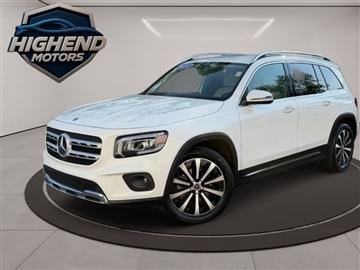2021 Mercedes-Benz GLB-Class GLB 250