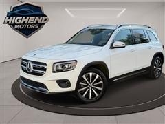 2021 Mercedes-Benz GLB-Class 