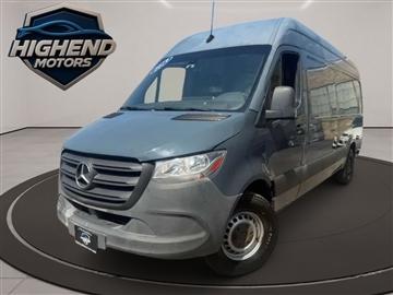 2019 Mercedes-Benz Sprinter 