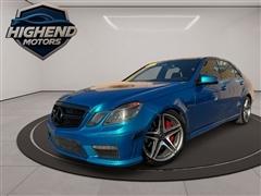 2011 Mercedes-Benz E-Class 
