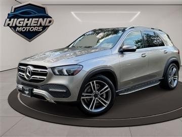 2020 Mercedes-Benz GLE-Class GLE350 4MATIC