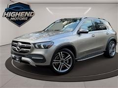 2020 Mercedes-Benz GLE-Class 