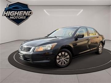 2009 Honda Accord LX sedan AT