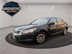 2009 Honda Accord 
