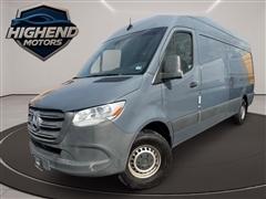 2019 Mercedes-Benz Sprinter 