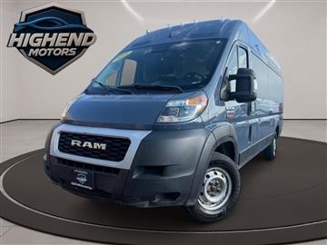 2021 RAM Promaster 3500 High Roof 159-in. WB Ext