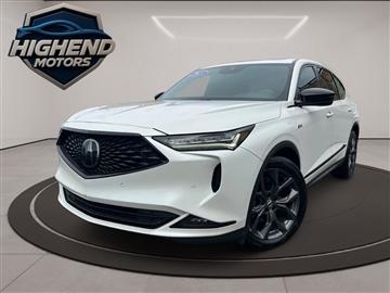 2023 Acura MDX SH-AWD A-Spec