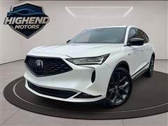 2023 Acura MDX 