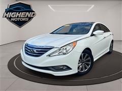 2014 Hyundai Sonata 