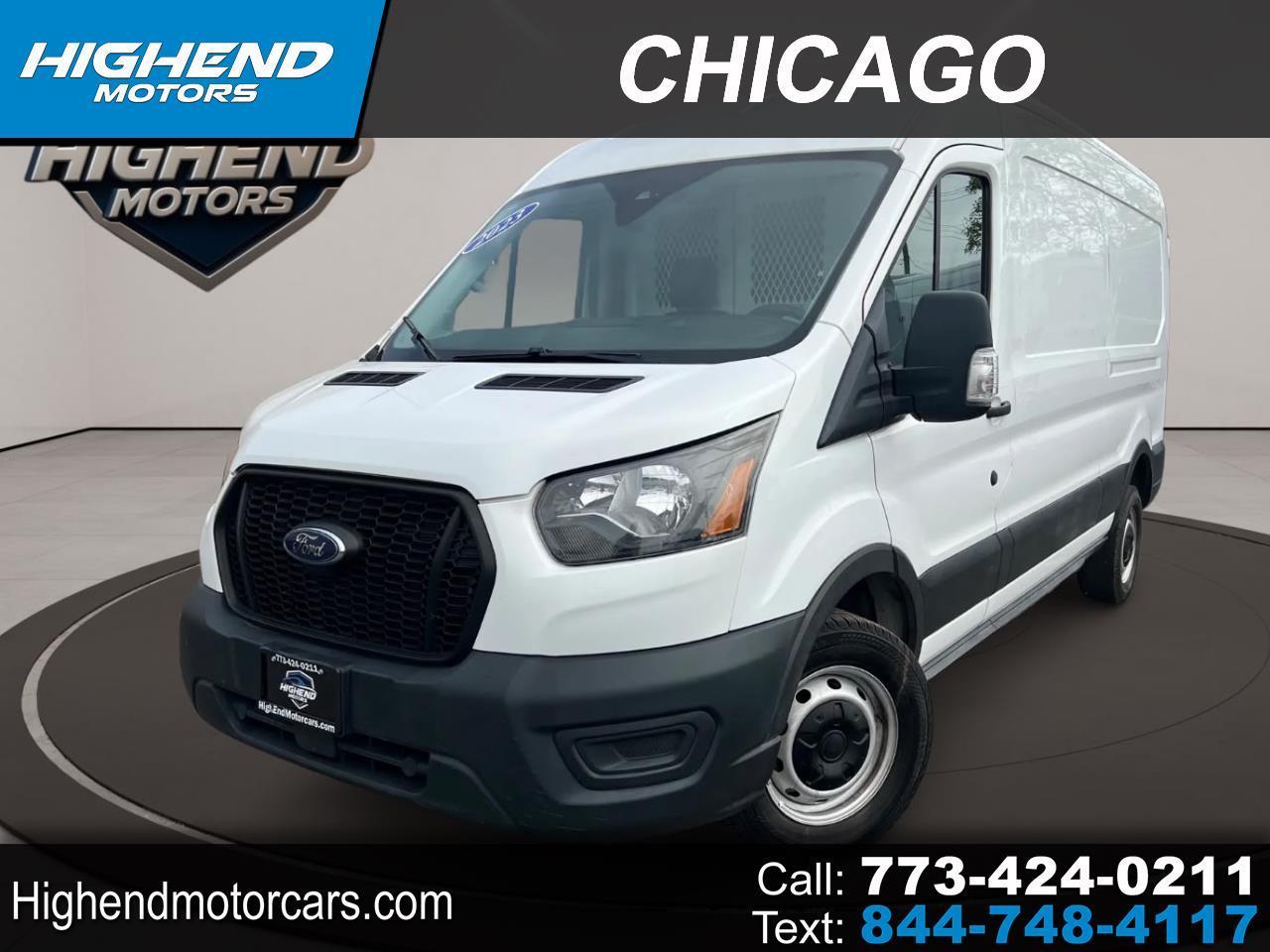 2023 Ford Transit 250 Van Med. Roof w/Dual Sliding 148-in. WB