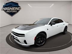 2026 Dodge Charger 