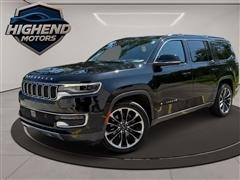 2022 Jeep Wagoneer 