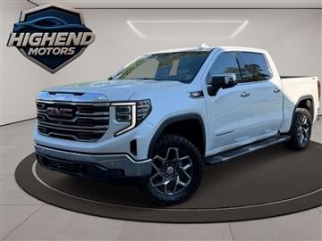 2022 GMC Sierra 1500 SLT Crew Cab 4WD