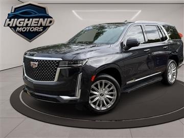 2023 Cadillac Escalade Premium Luxury AWD