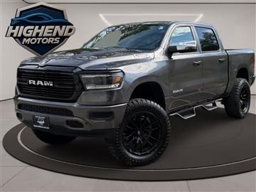 2024 RAM 1500 Laramie Crew Cab SWB 4WD