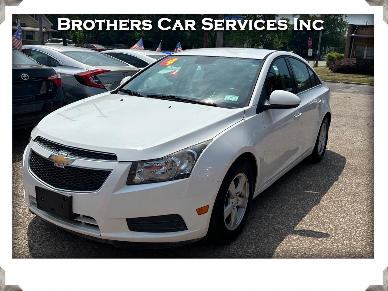 Used Cars Cleveland OH Brothers Car Services Inc🍶 Descubra a emoção do