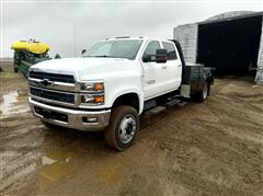 2020 Chevrolet Silverado Medium Duty  2020 Chevrolet Silverado Medium Duty