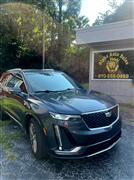 2020 Cadillac XT6 
