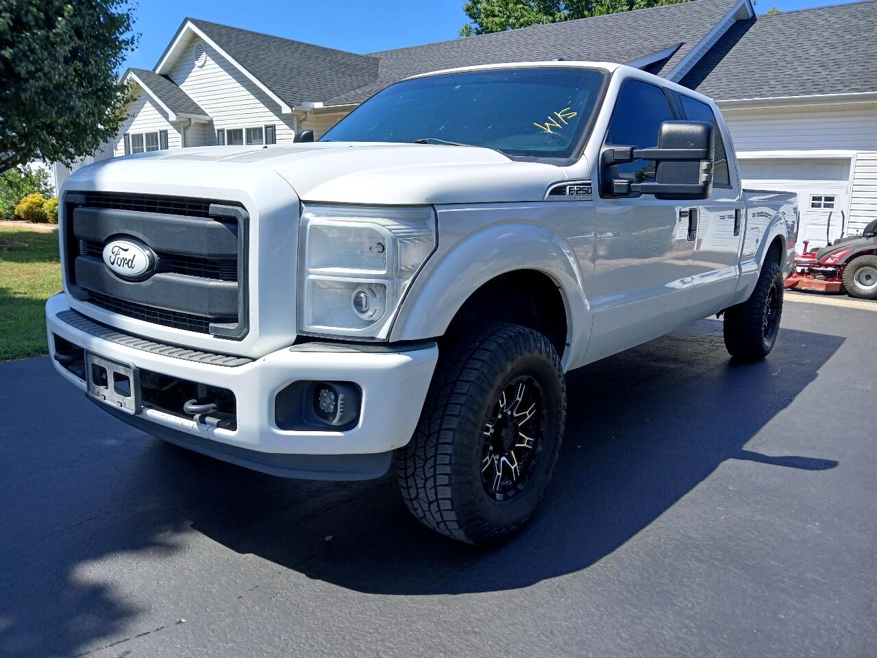 2015 Ford F-250 Super Duty