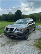 2017 Nissan Pathfinder 