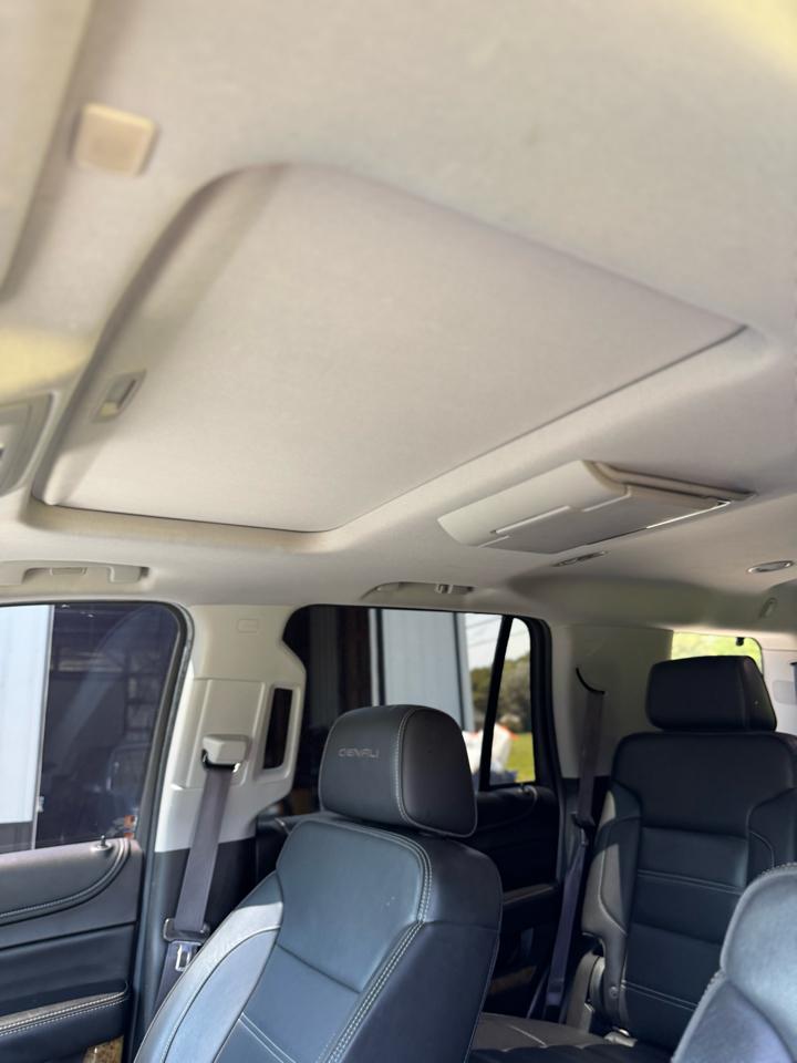 GMC Yukon Denali 4WD 2017