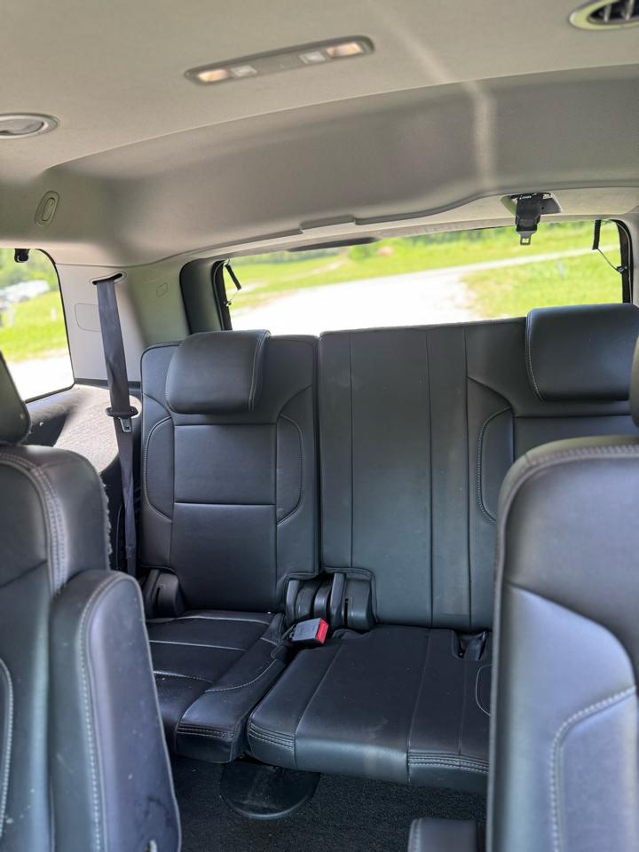GMC Yukon Denali 4WD 2017