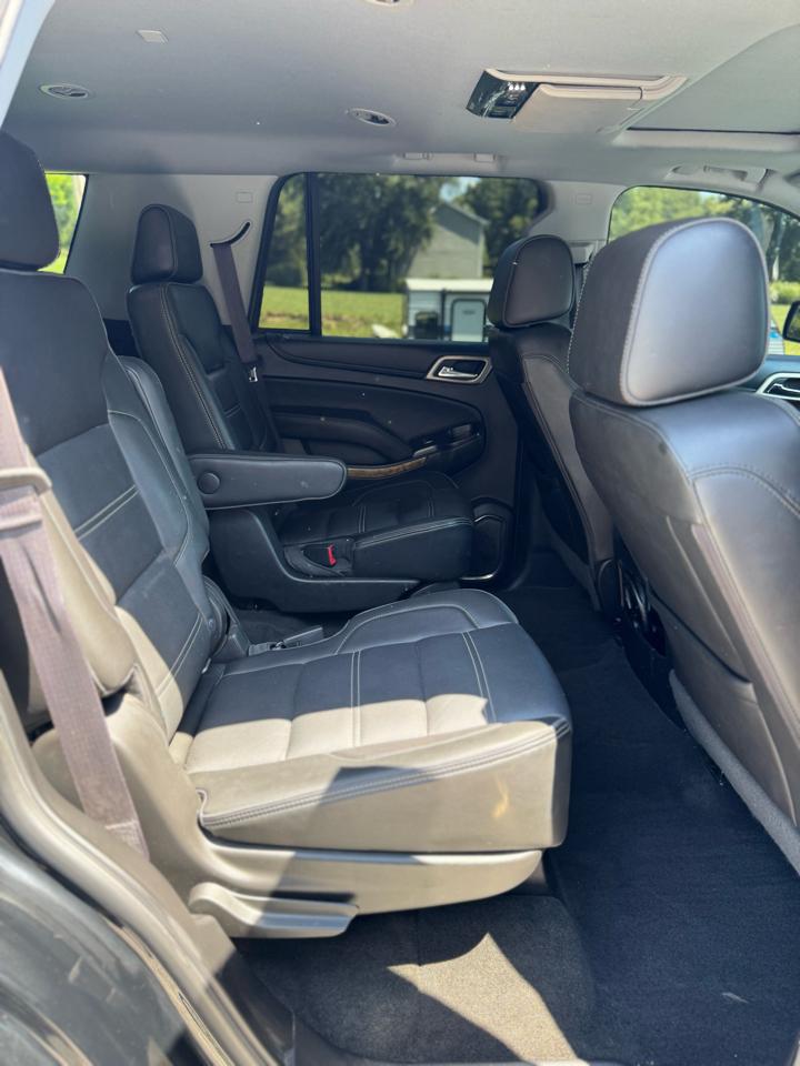 GMC Yukon Denali 4WD 2017