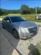 2012 Cadillac CTS 