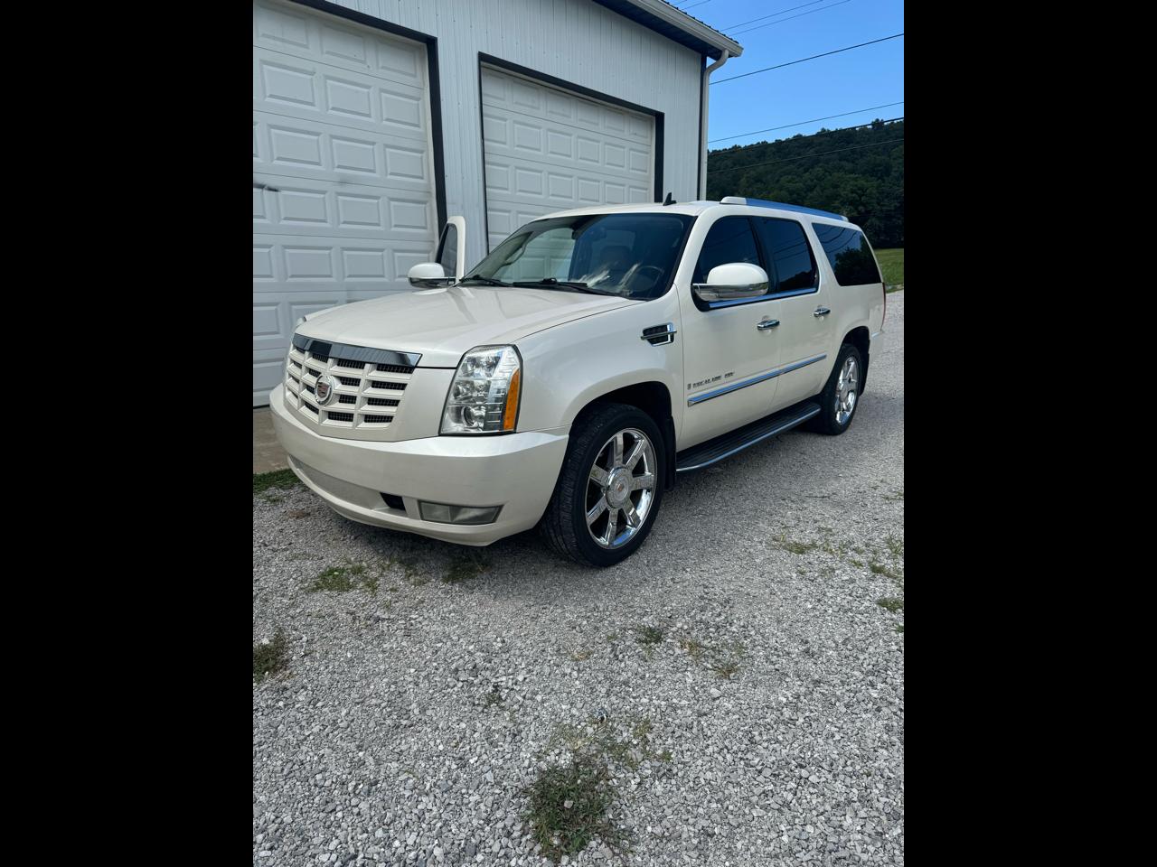 Cadillac Escalade ESV 2008