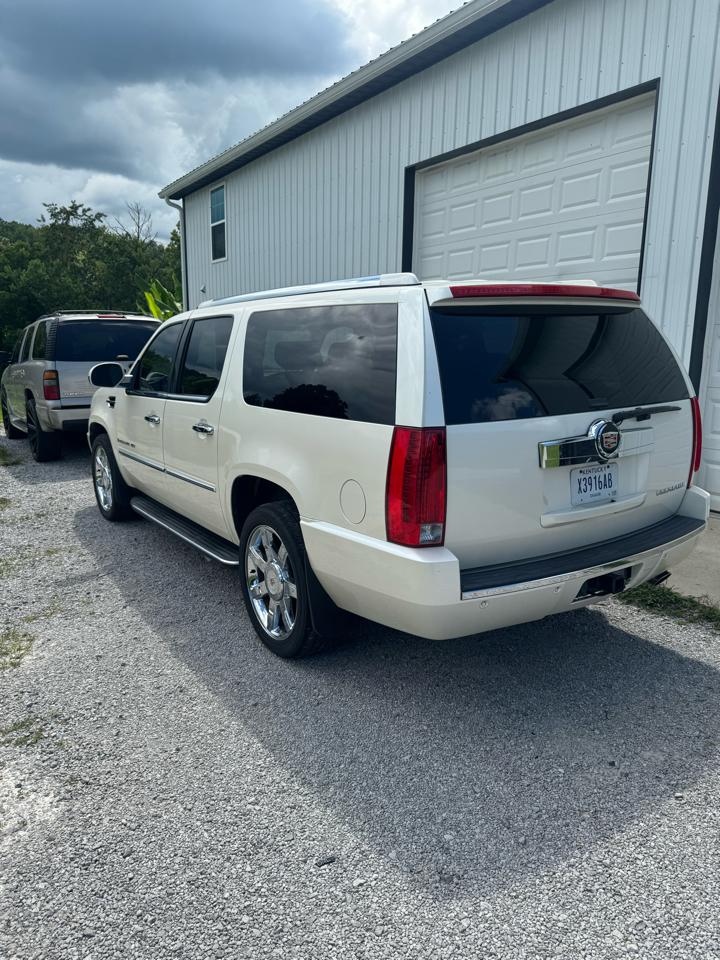 Cadillac Escalade ESV 2008
