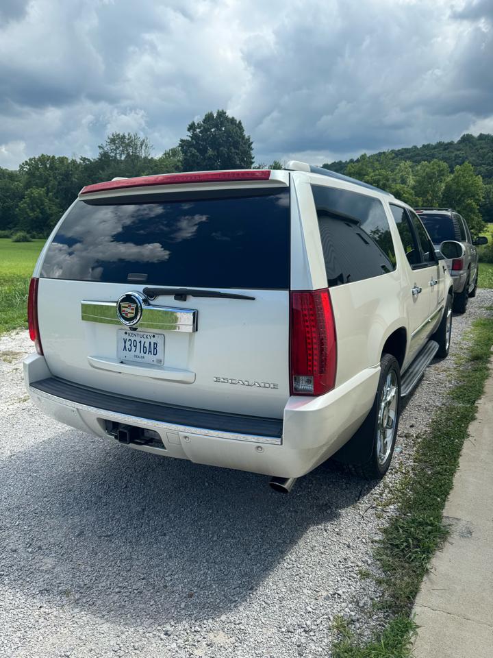 Cadillac Escalade ESV 2008