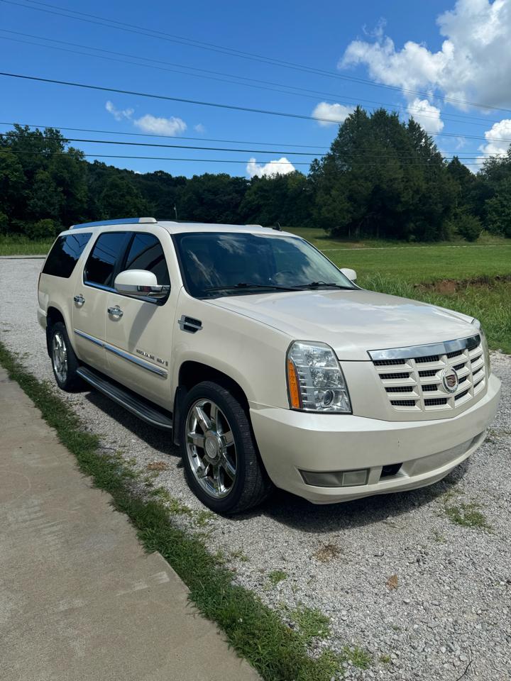 Cadillac Escalade ESV 2008